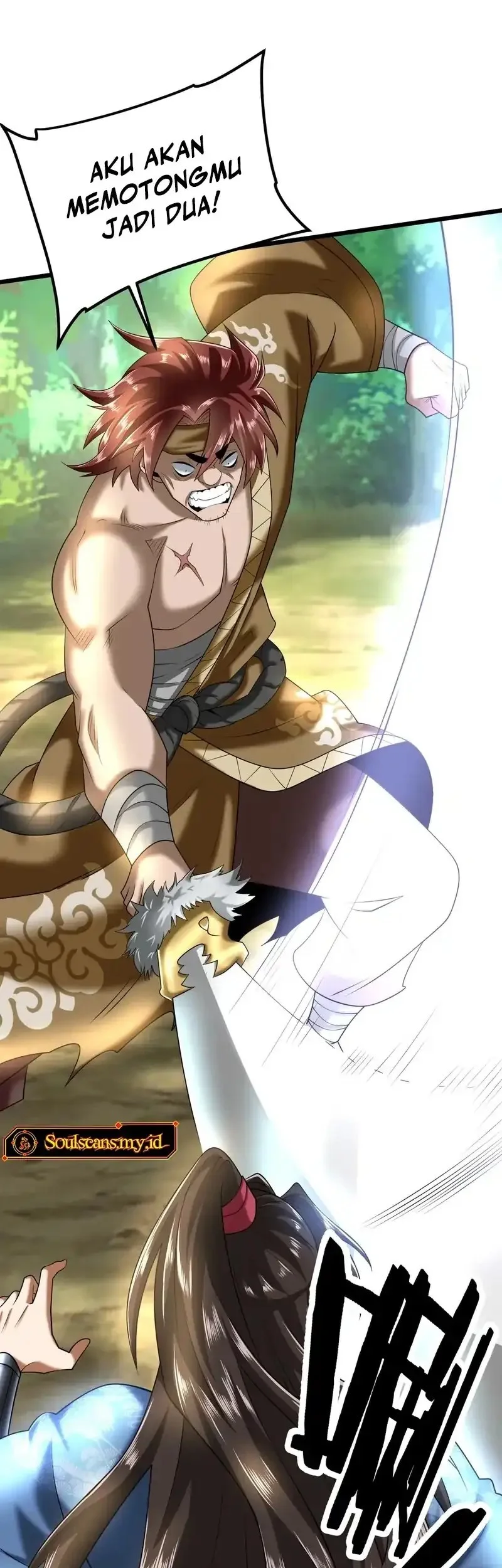 Greetings, Sect Leader Chapter 3 Gambar 51