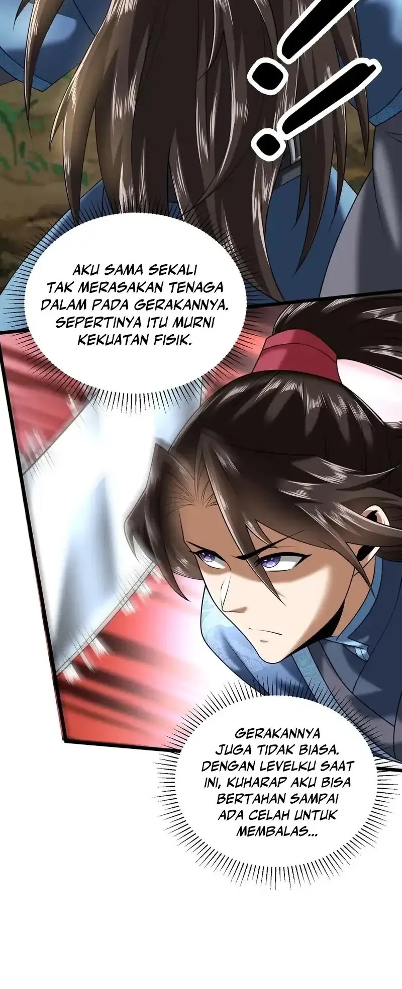 Greetings, Sect Leader Chapter 3 Gambar 52