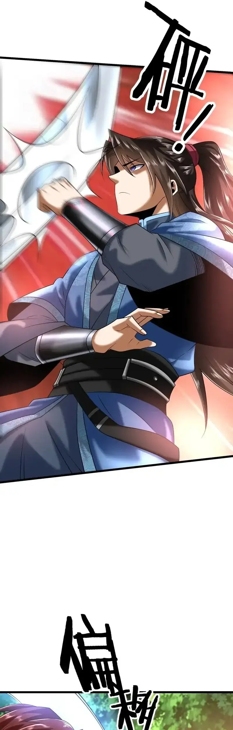 Greetings, Sect Leader Chapter 3 Gambar 53