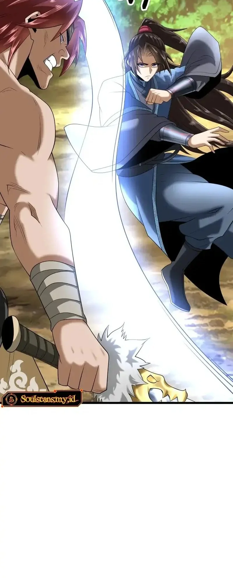 Greetings, Sect Leader Chapter 3 Gambar 54