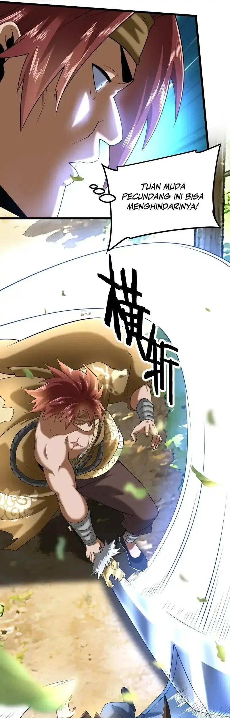 Greetings, Sect Leader Chapter 3 Gambar 55