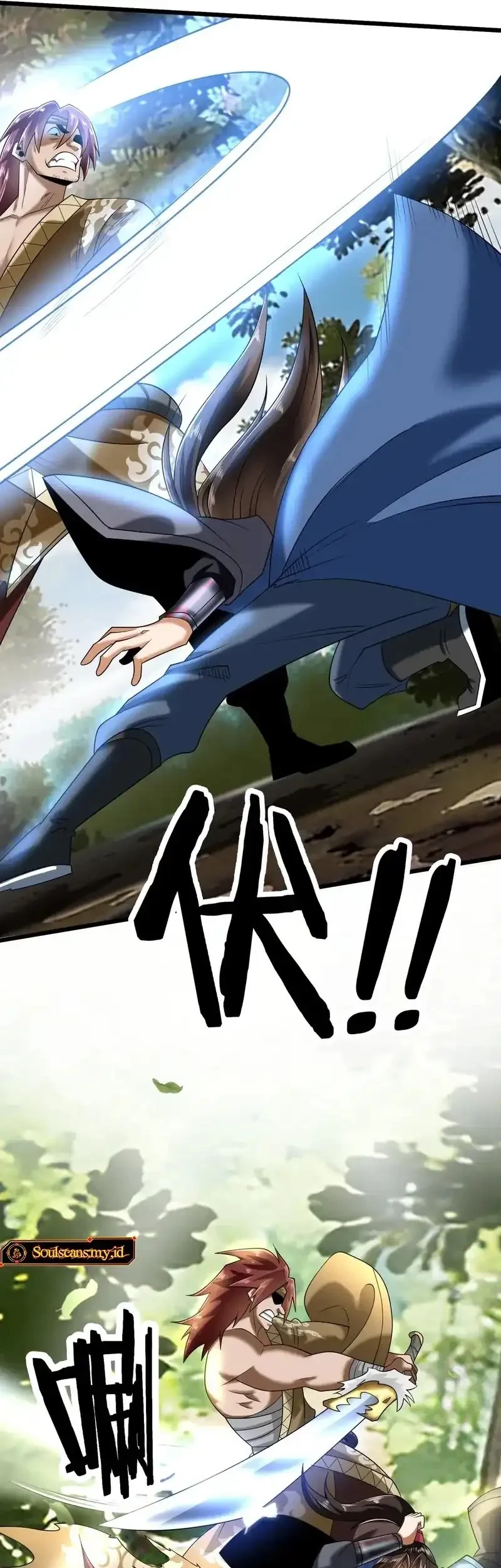 Greetings, Sect Leader Chapter 3 Gambar 57