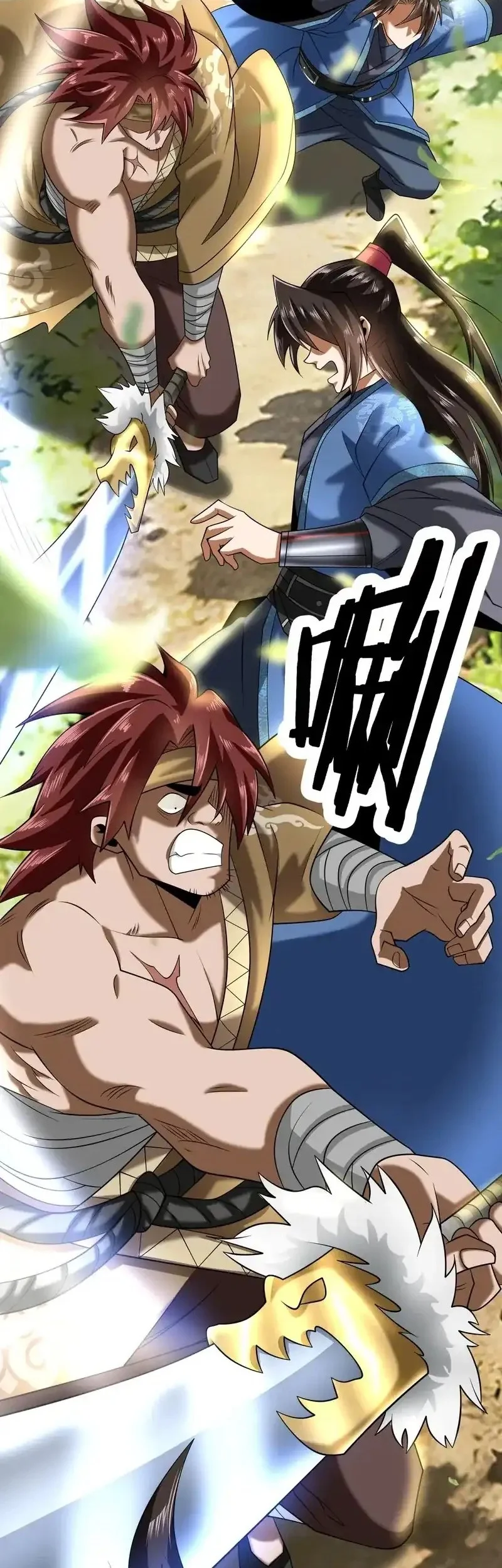 Greetings, Sect Leader Chapter 3 Gambar 58