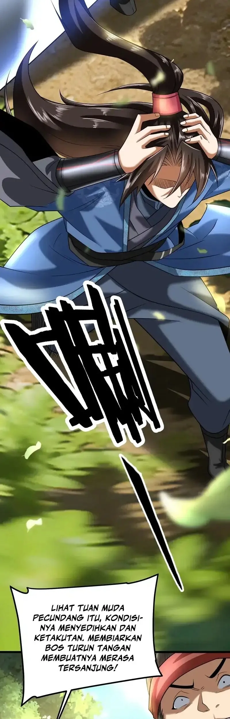 Greetings, Sect Leader Chapter 3 Gambar 59