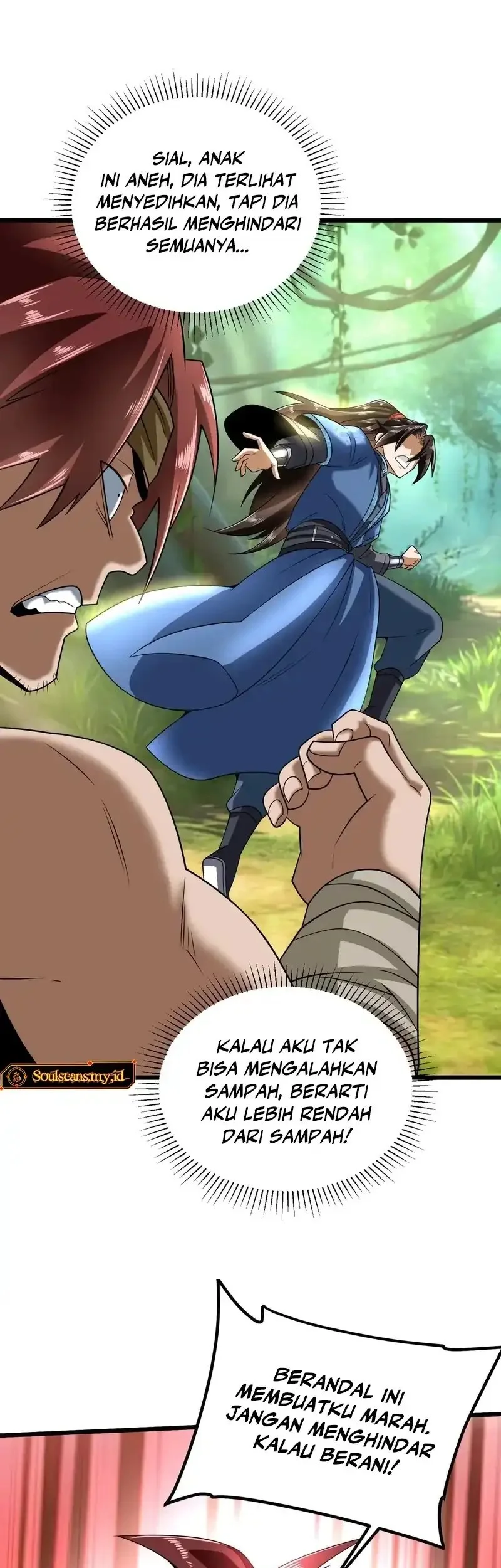 Greetings, Sect Leader Chapter 3 Gambar 61