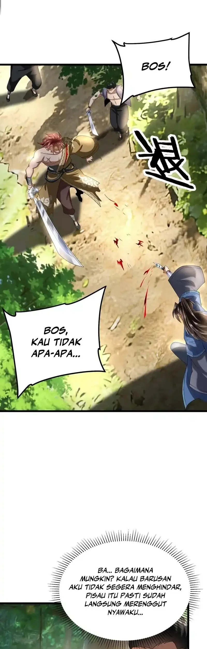 Greetings, Sect Leader Chapter 3 Gambar 67