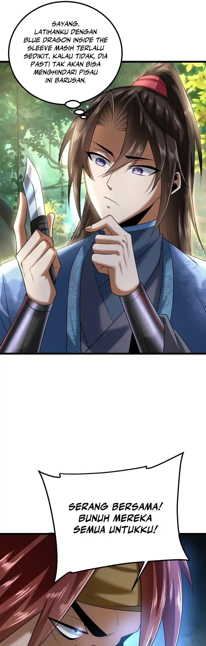 Greetings, Sect Leader Chapter 3 Gambar 69