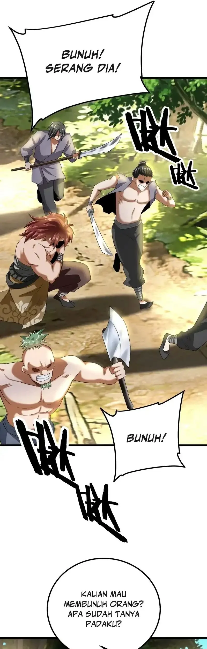 Greetings, Sect Leader Chapter 3 Gambar 71