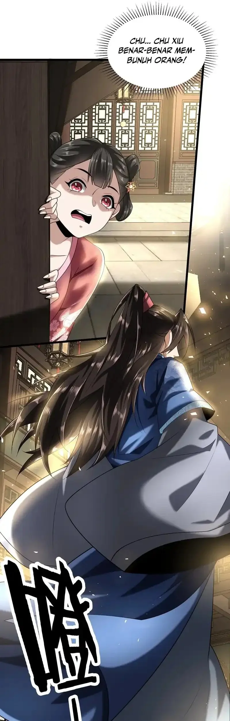 Greetings, Sect Leader Chapter 3 Gambar 4