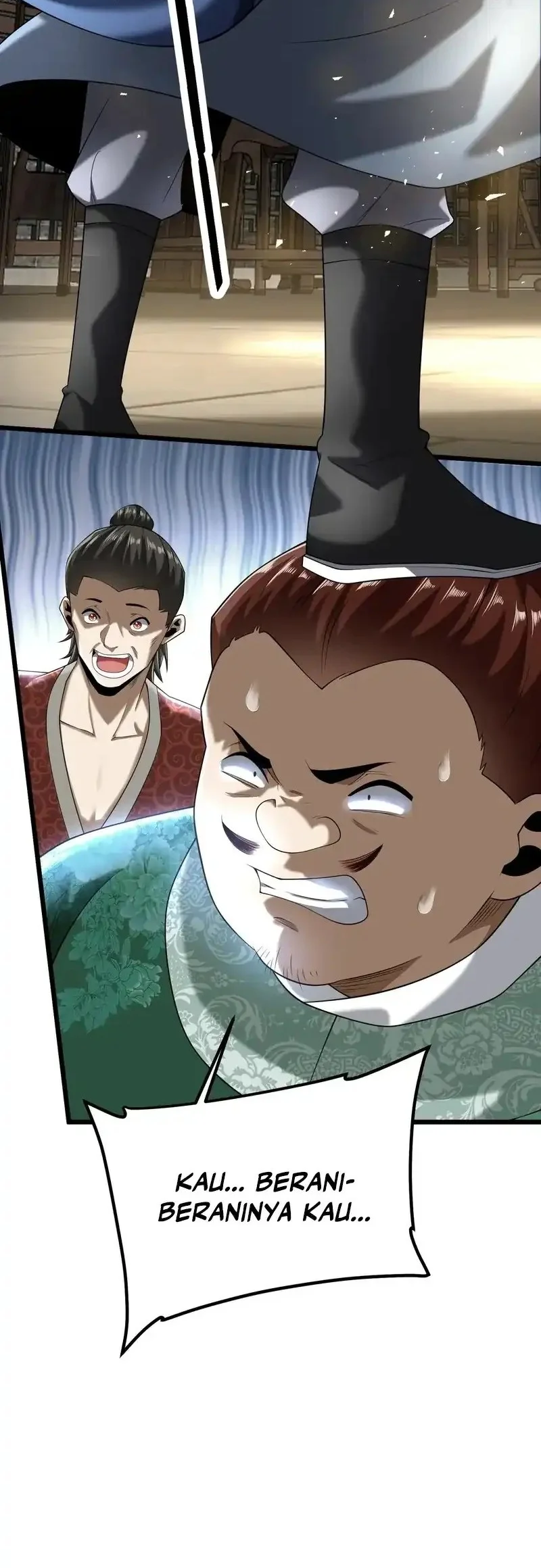 Greetings, Sect Leader Chapter 3 Gambar 5