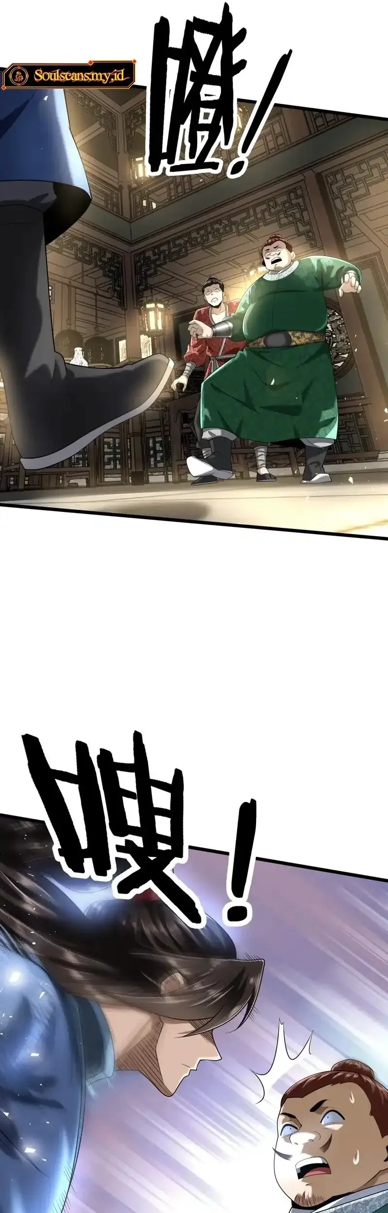 Greetings, Sect Leader Chapter 3 Gambar 6