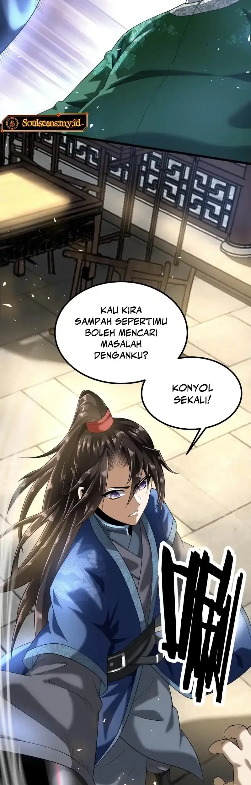 Greetings, Sect Leader Chapter 3 Gambar 7