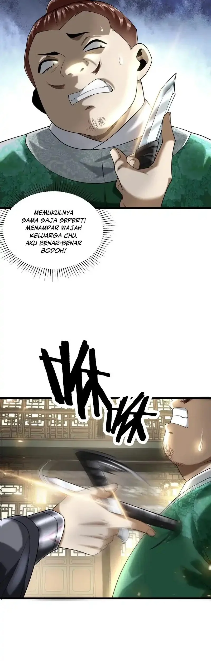 Greetings, Sect Leader Chapter 3 Gambar 10