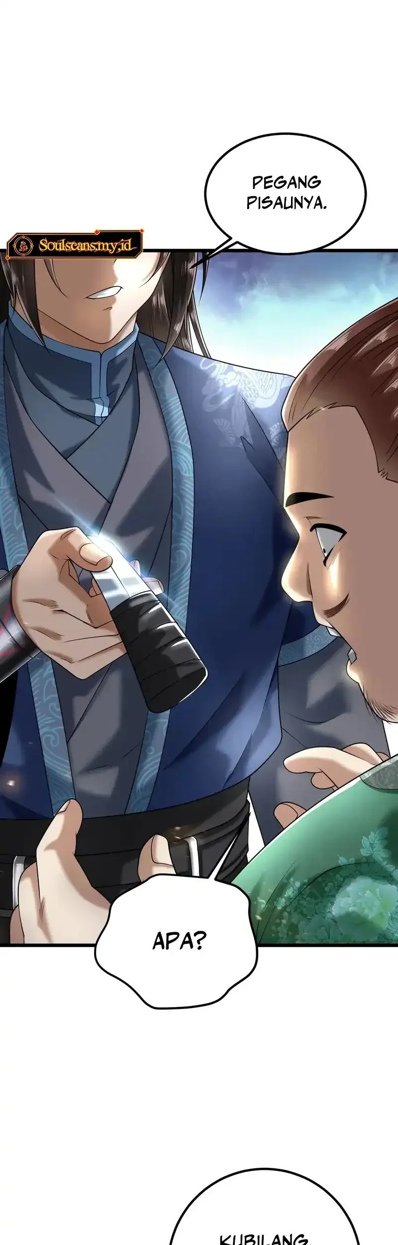 Greetings, Sect Leader Chapter 3 Gambar 11