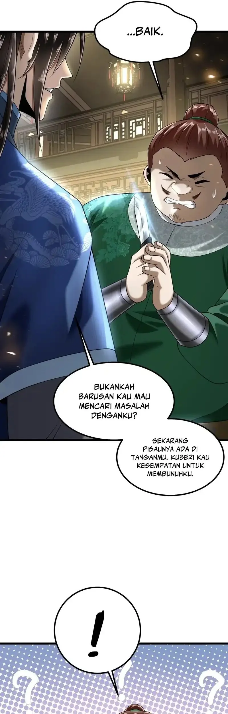 Greetings, Sect Leader Chapter 3 Gambar 13