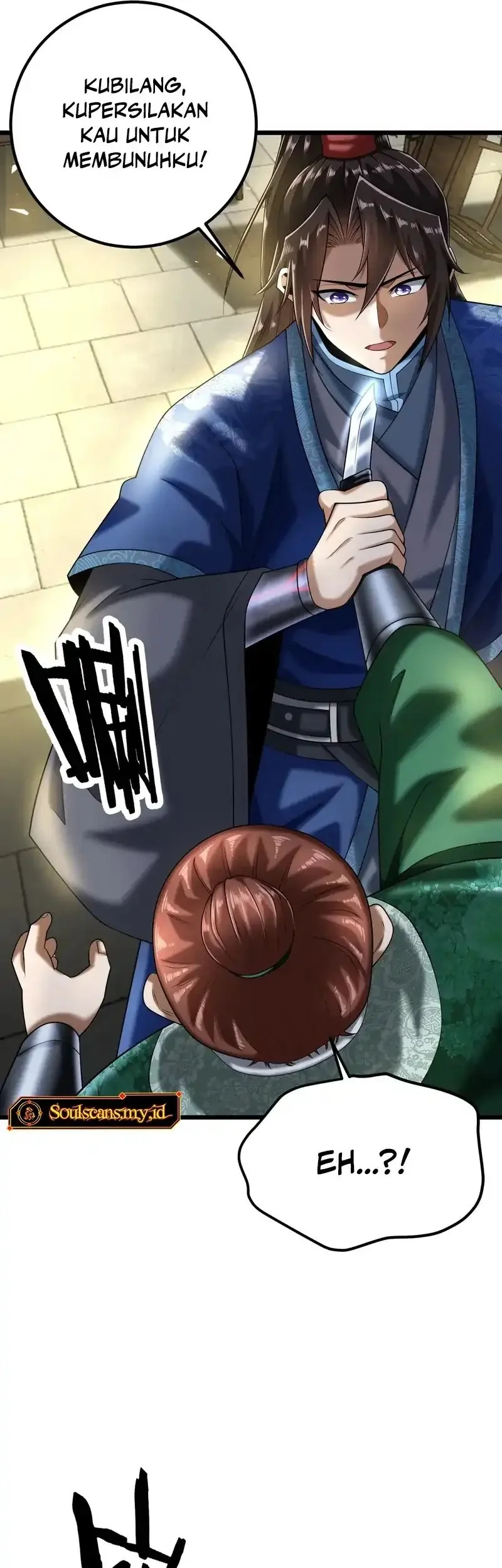 Greetings, Sect Leader Chapter 3 Gambar 15