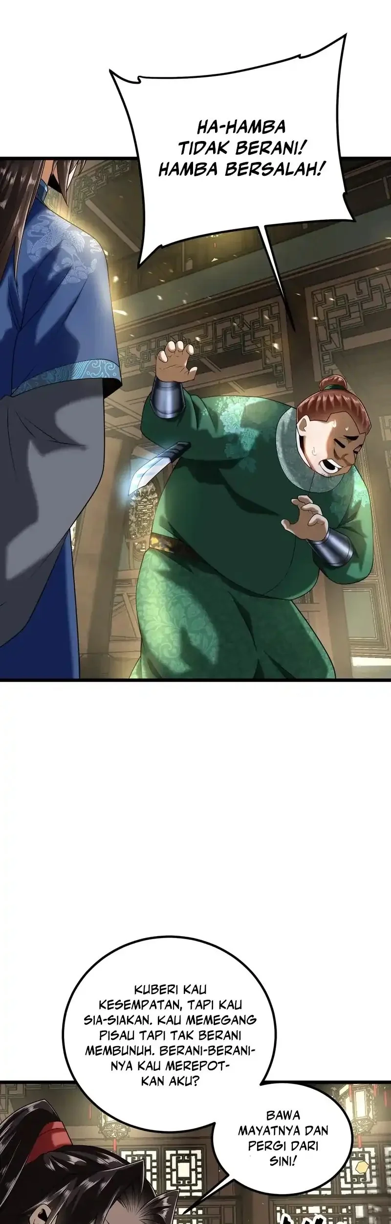 Greetings, Sect Leader Chapter 3 Gambar 17