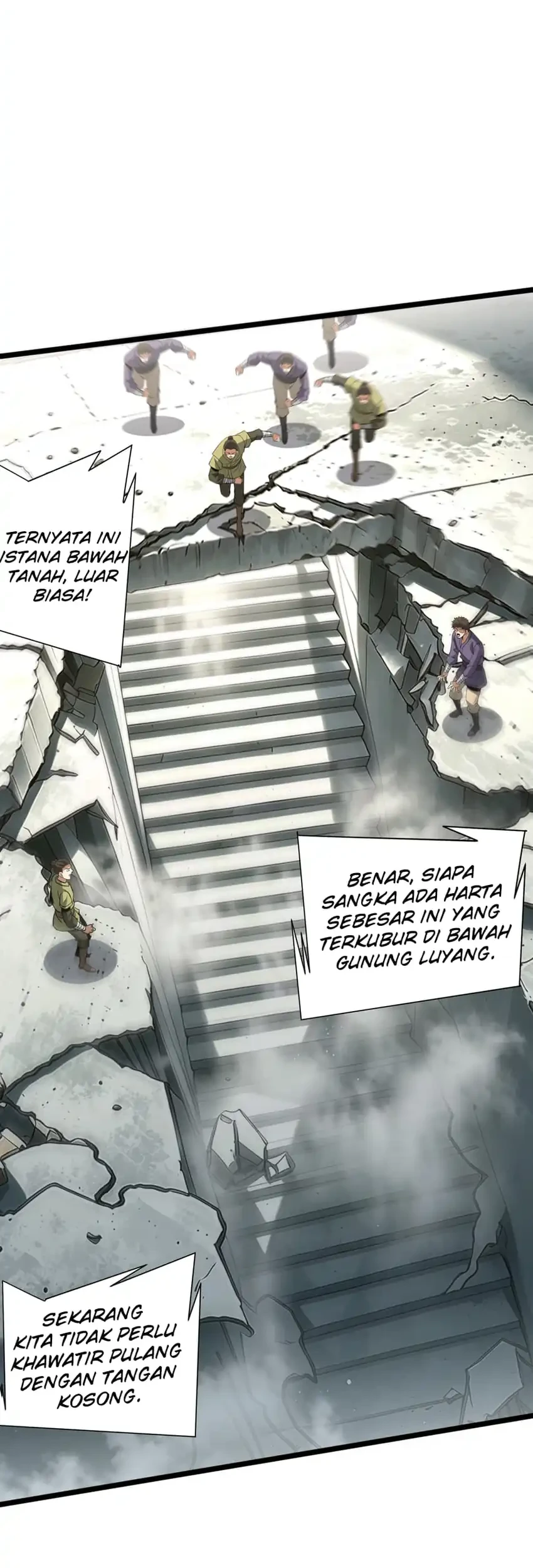Greetings, Sect Leader Chapter 31 Gambar 36