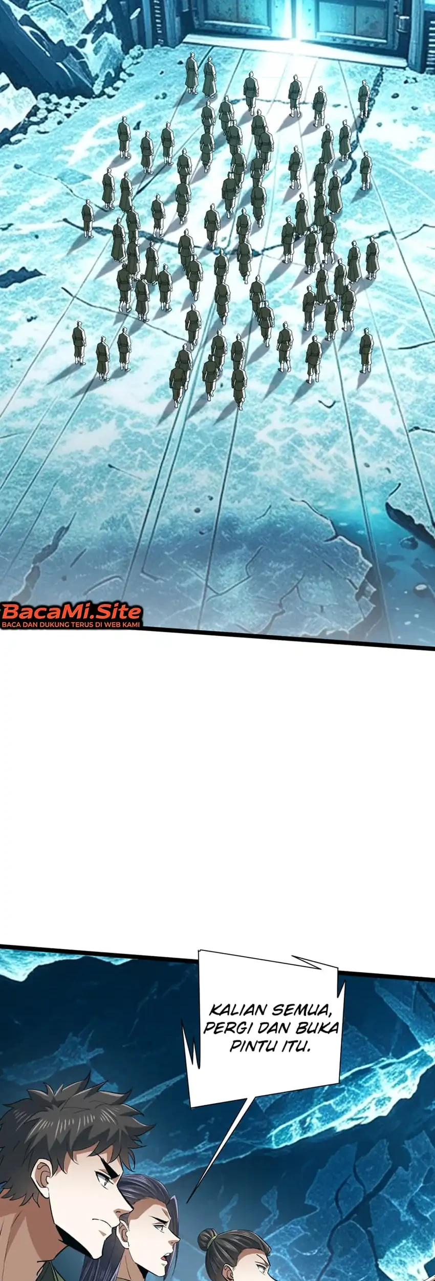Greetings, Sect Leader Chapter 31 Gambar 39