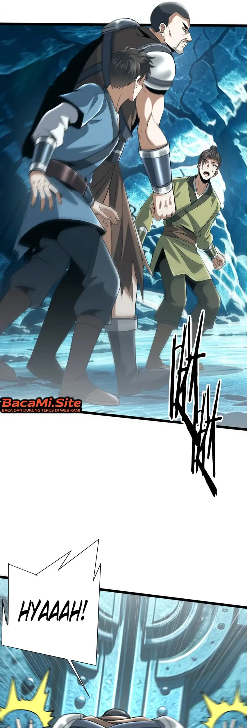 Greetings, Sect Leader Chapter 31 Gambar 43