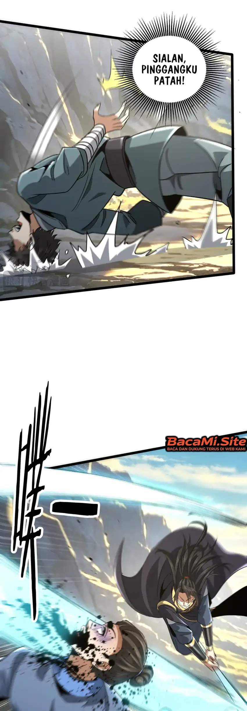 Greetings, Sect Leader Chapter 31 Gambar 13