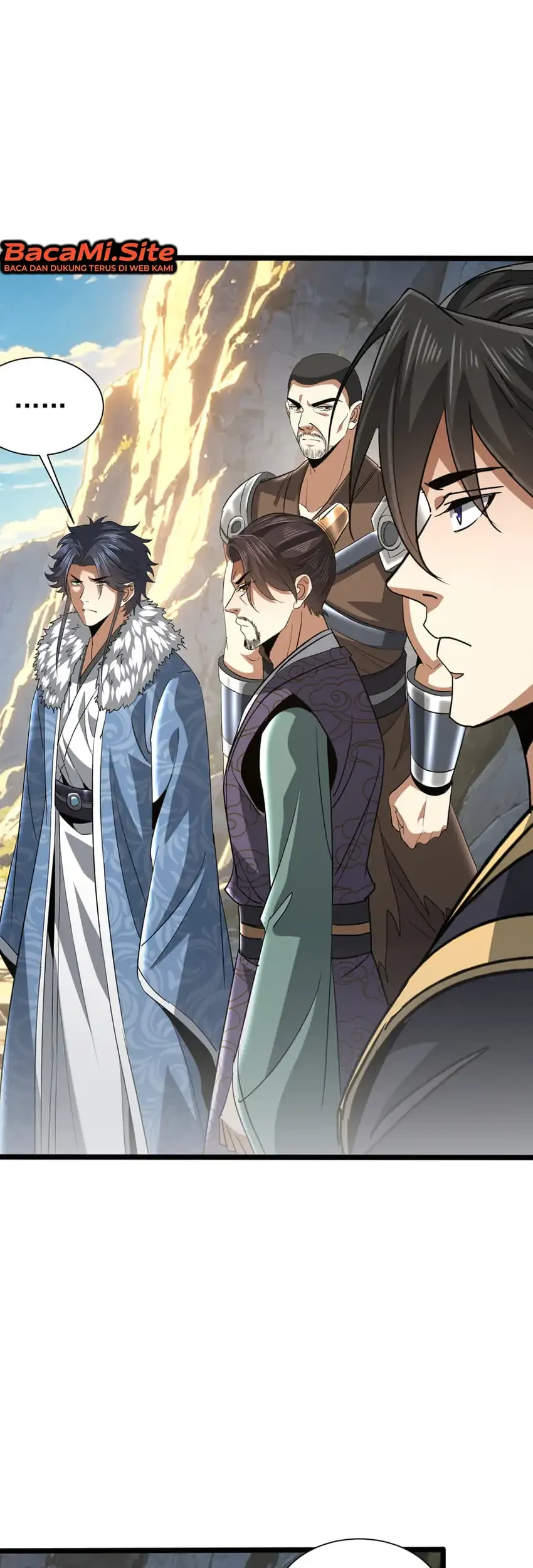 Greetings, Sect Leader Chapter 31 Gambar 31