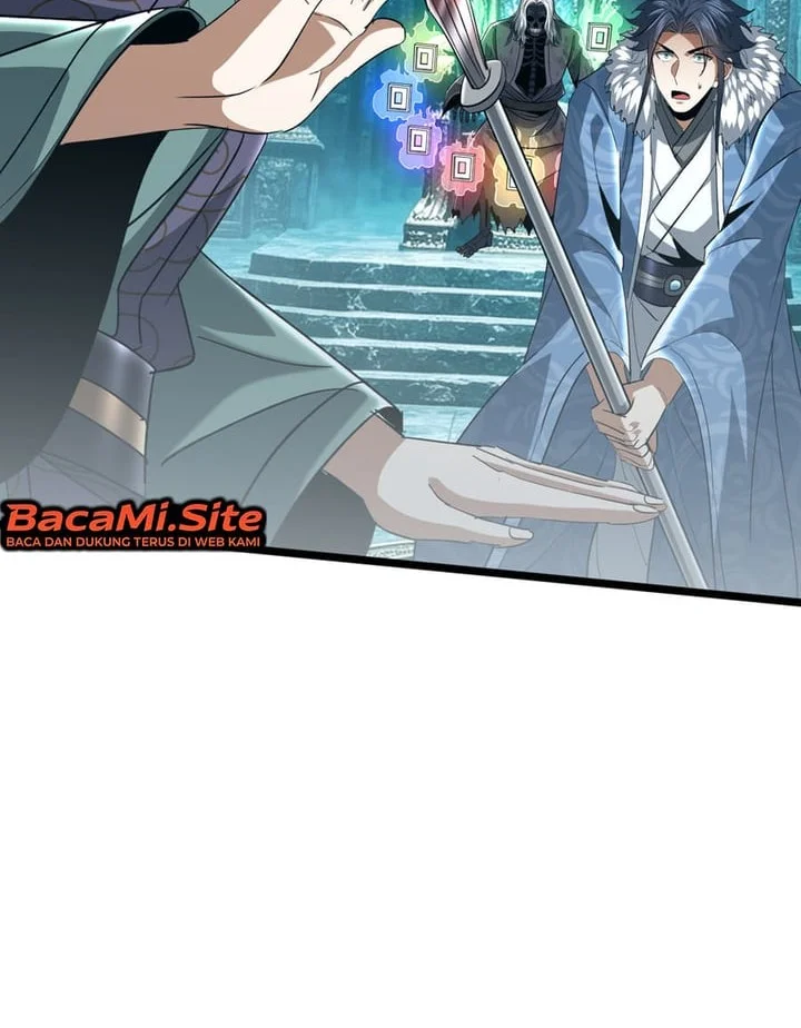 Greetings, Sect Leader Chapter 32 Gambar 41
