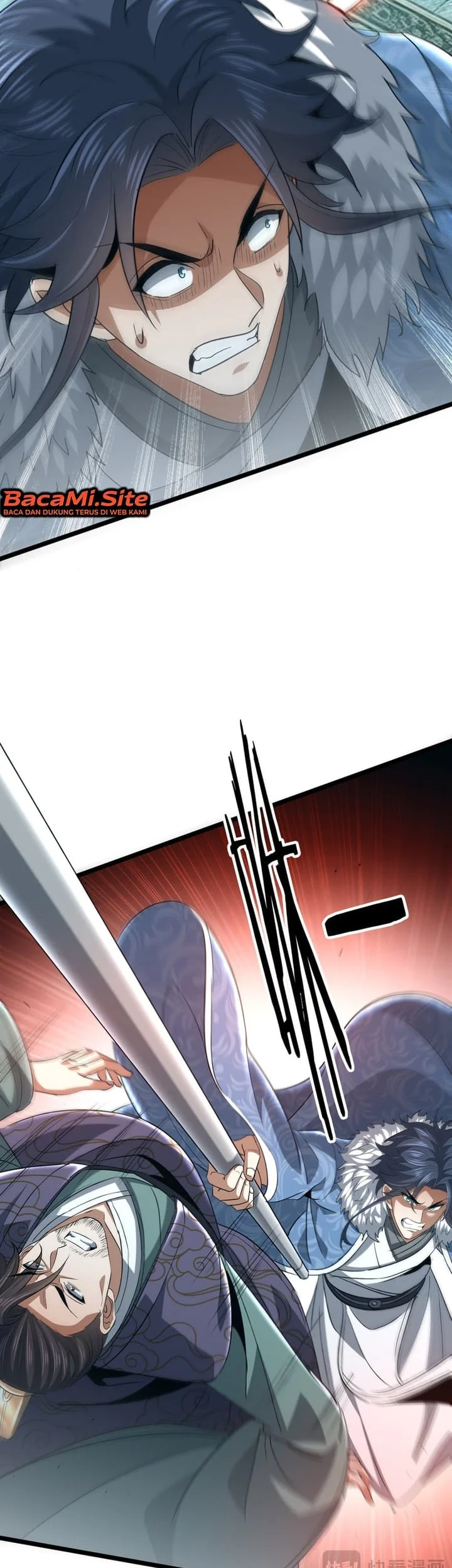 Greetings, Sect Leader Chapter 32 Gambar 43