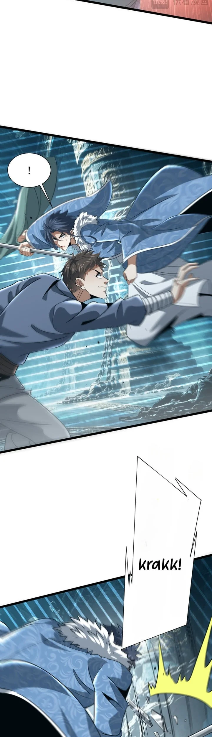 Greetings, Sect Leader Chapter 32 Gambar 44