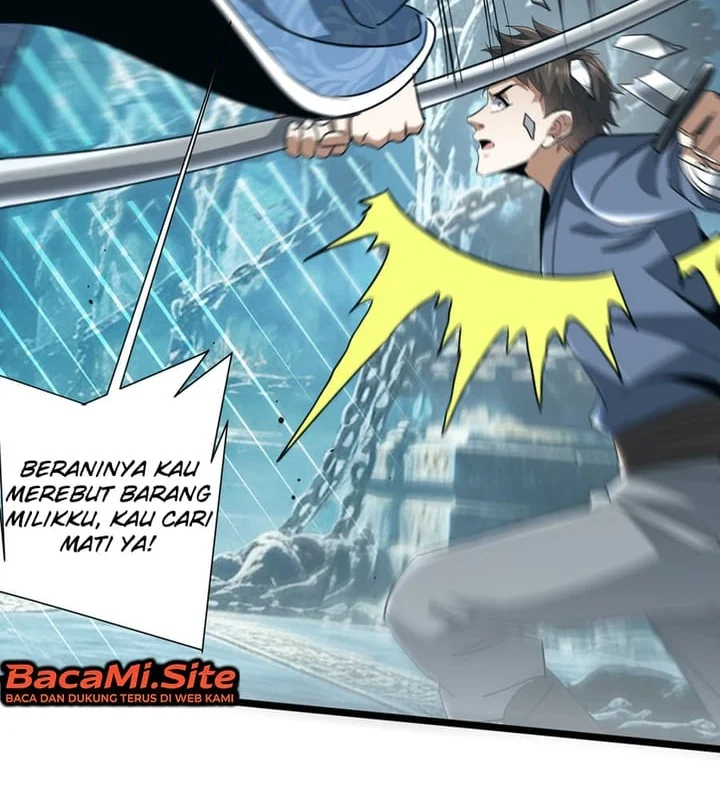 Greetings, Sect Leader Chapter 32 Gambar 45