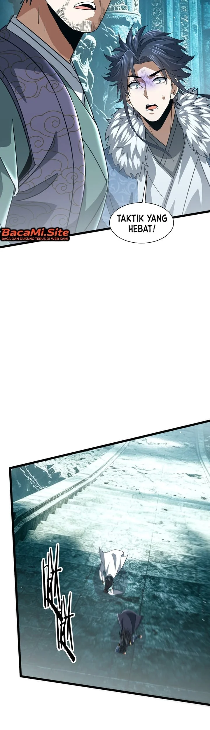 Greetings, Sect Leader Chapter 32 Gambar 48