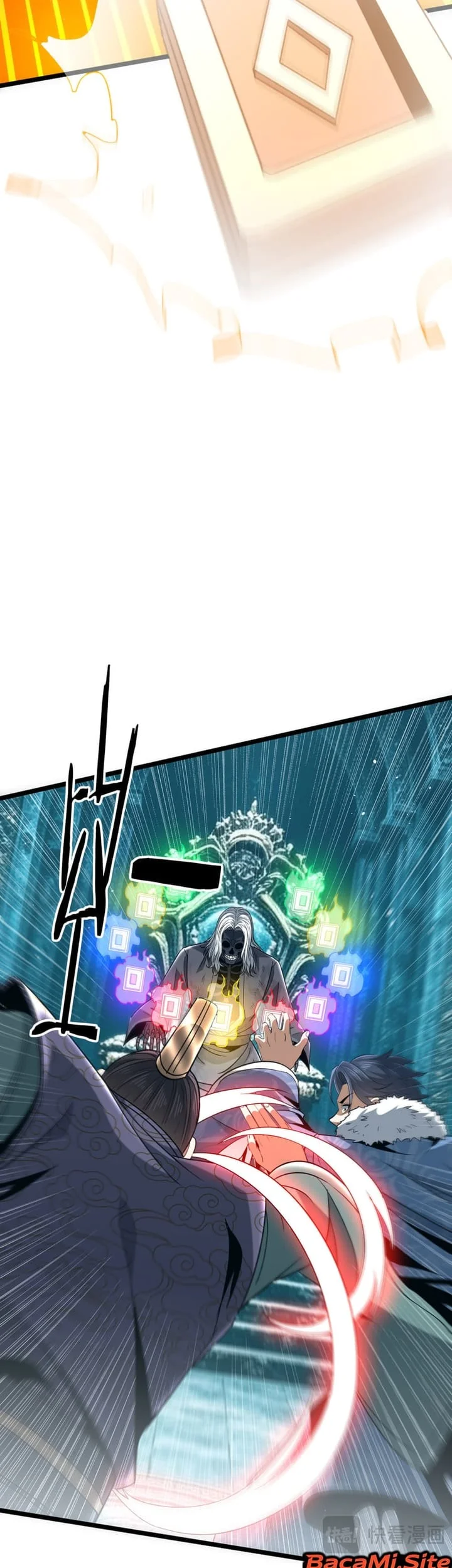 Greetings, Sect Leader Chapter 32 Gambar 30