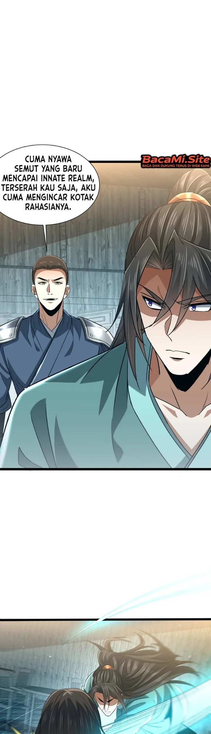 Greetings, Sect Leader Chapter 33 Gambar 43