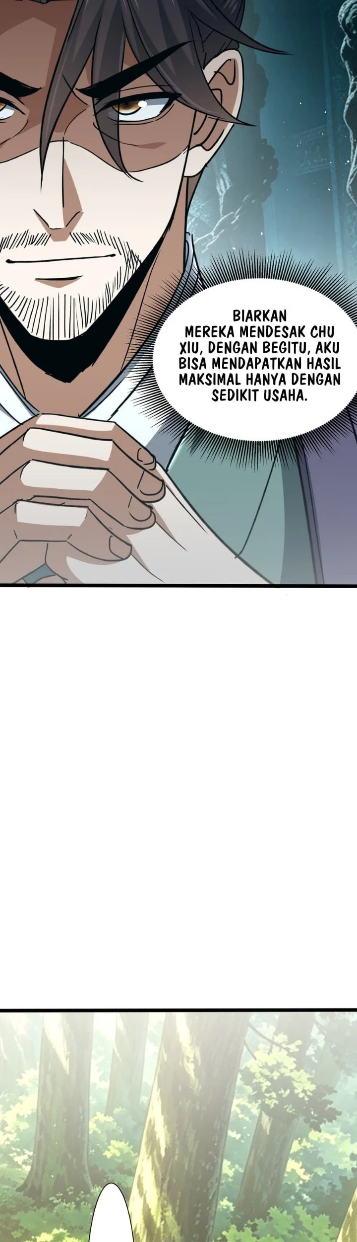 Greetings, Sect Leader Chapter 33 Gambar 12