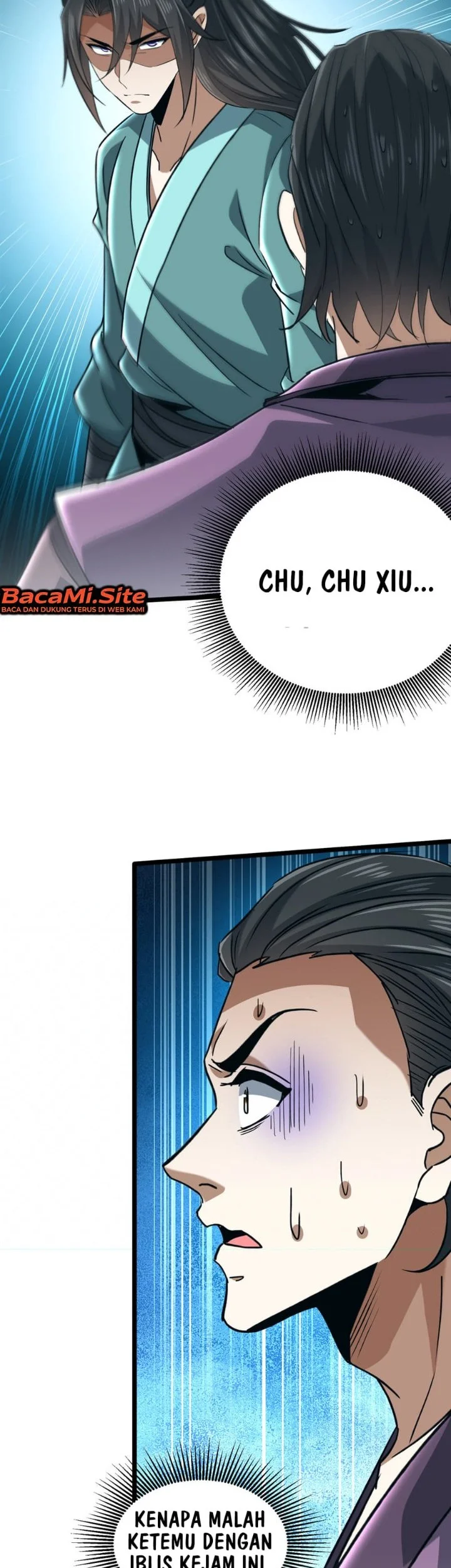 Greetings, Sect Leader Chapter 33 Gambar 31