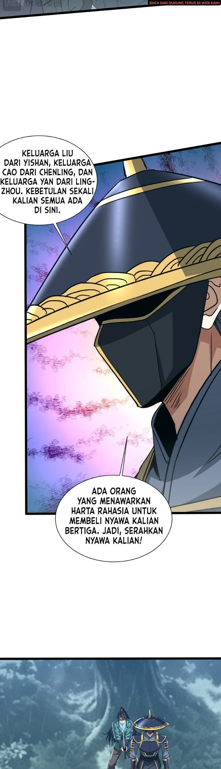 Greetings, Sect Leader Chapter 34 Gambar 35