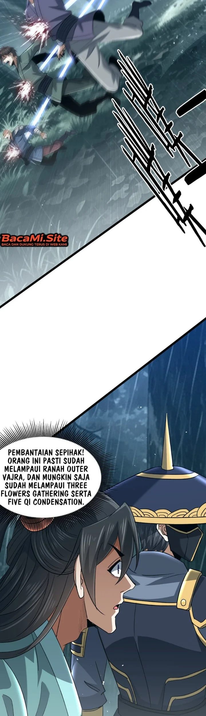 Greetings, Sect Leader Chapter 34 Gambar 39