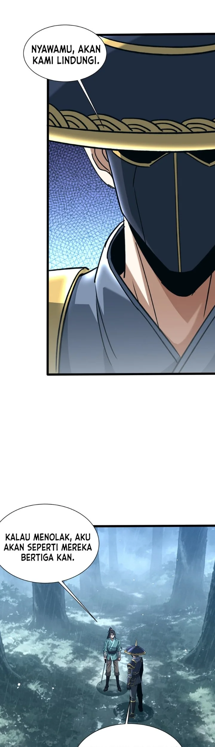 Greetings, Sect Leader Chapter 34 Gambar 42
