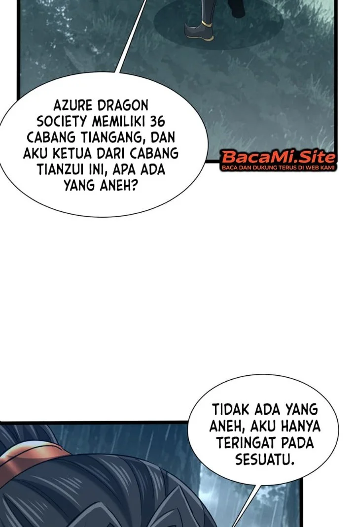 Greetings, Sect Leader Chapter 34 Gambar 45