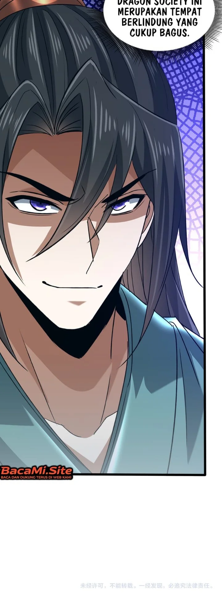 Greetings, Sect Leader Chapter 34 Gambar 48