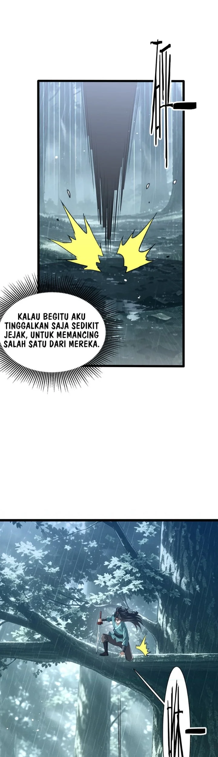 Greetings, Sect Leader Chapter 34 Gambar 10