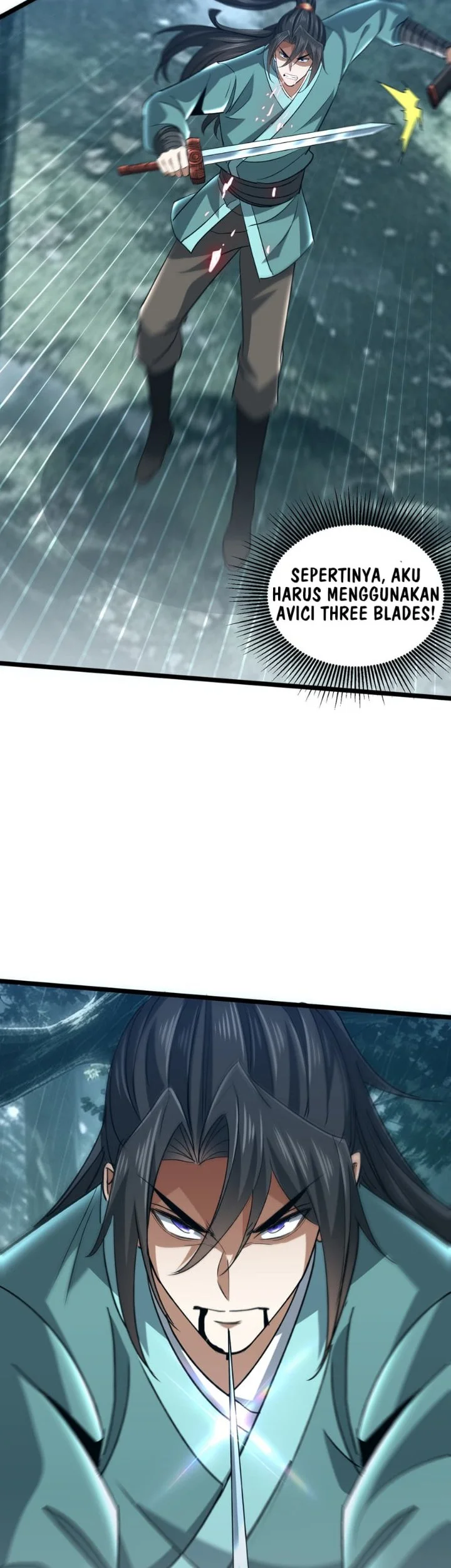 Greetings, Sect Leader Chapter 34 Gambar 31