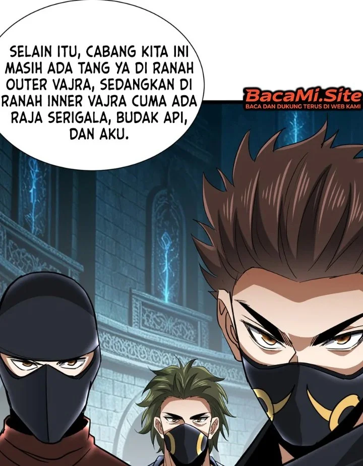 Greetings, Sect Leader Chapter 35 Gambar 21