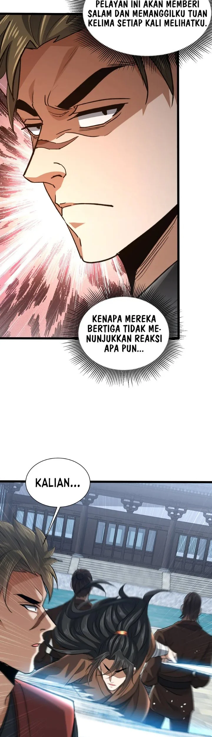 Greetings, Sect Leader Chapter 36 Gambar 40