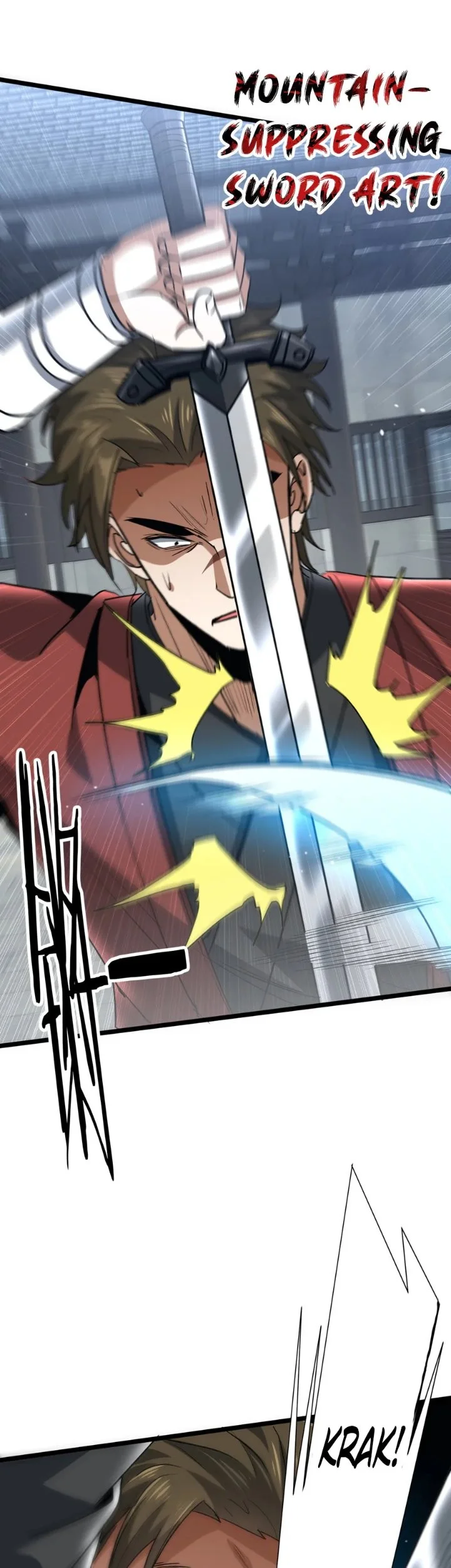 Greetings, Sect Leader Chapter 36 Gambar 42