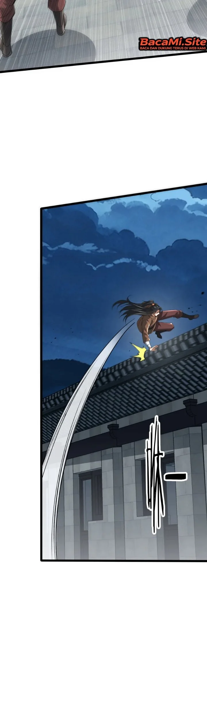 Greetings, Sect Leader Chapter 36 Gambar 47