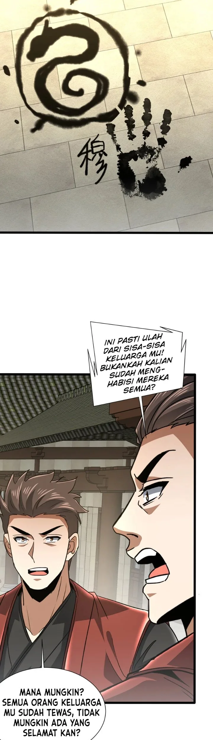 Greetings, Sect Leader Chapter 36 halaman 19