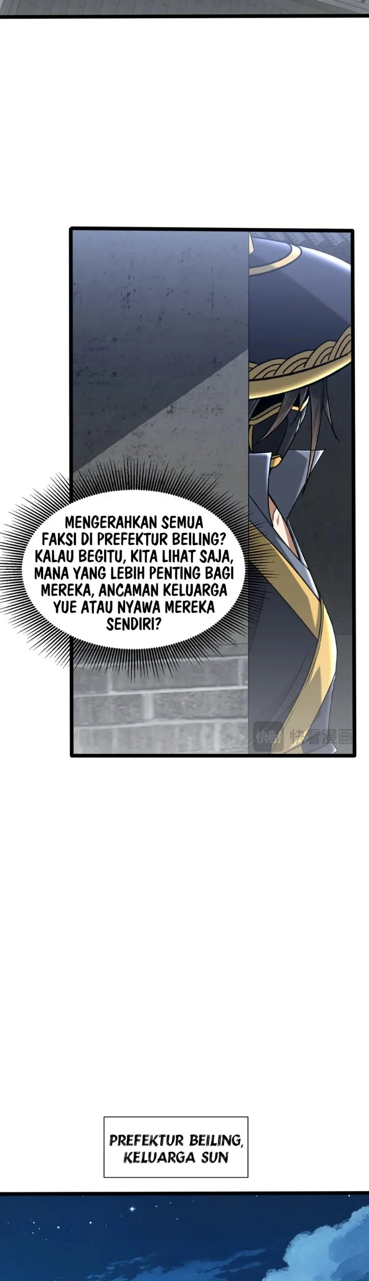 Greetings, Sect Leader Chapter 37 halaman 15