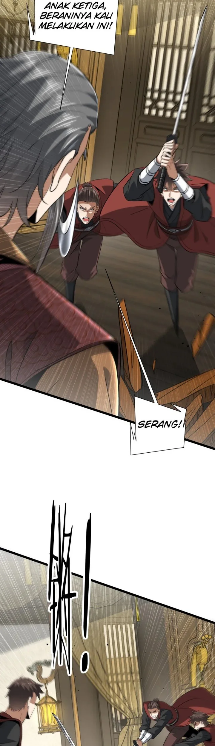 Greetings, Sect Leader Chapter 38 Gambar 39