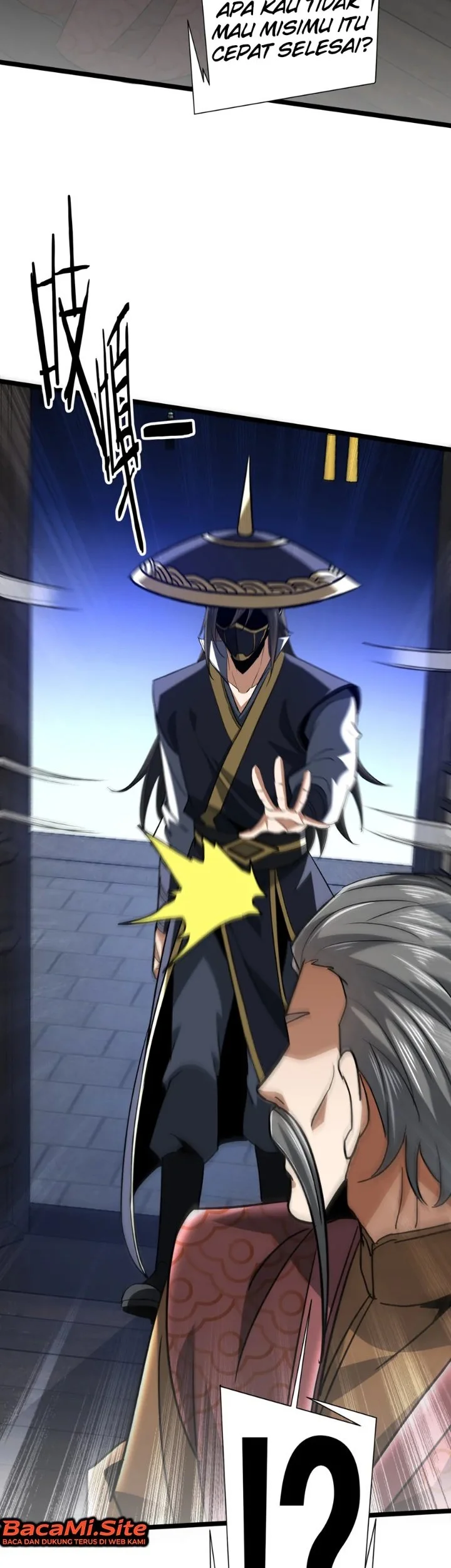 Greetings, Sect Leader Chapter 38 Gambar 47